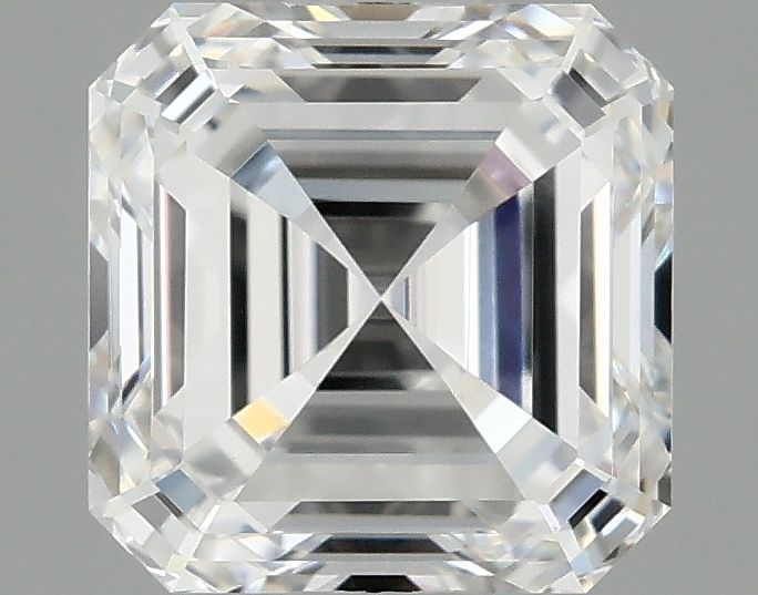 1.04 ct. asscher Lab Grown Diamond front image