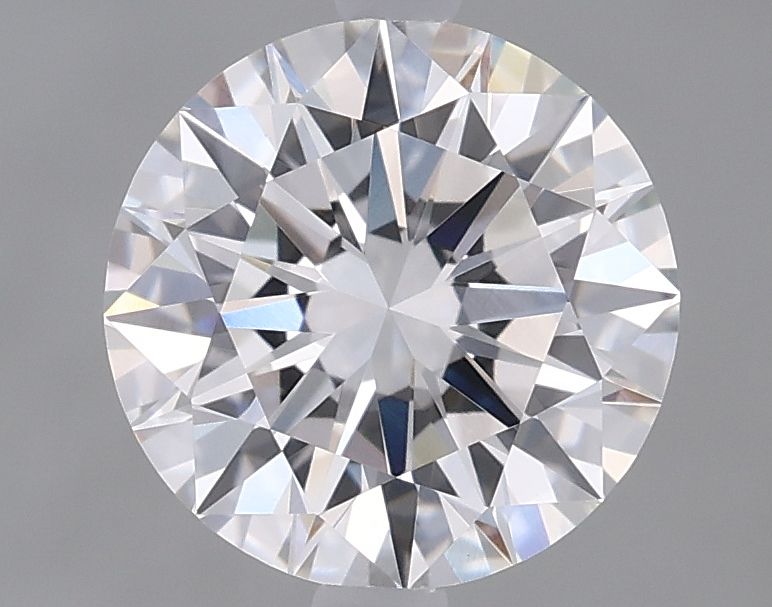 1.10 ct. round Lab Grown Diamond front image