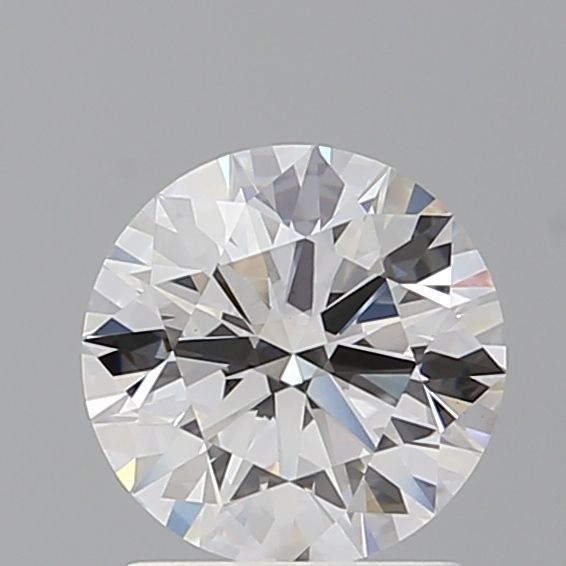 1.57 ct. round Lab Grown Diamond front image