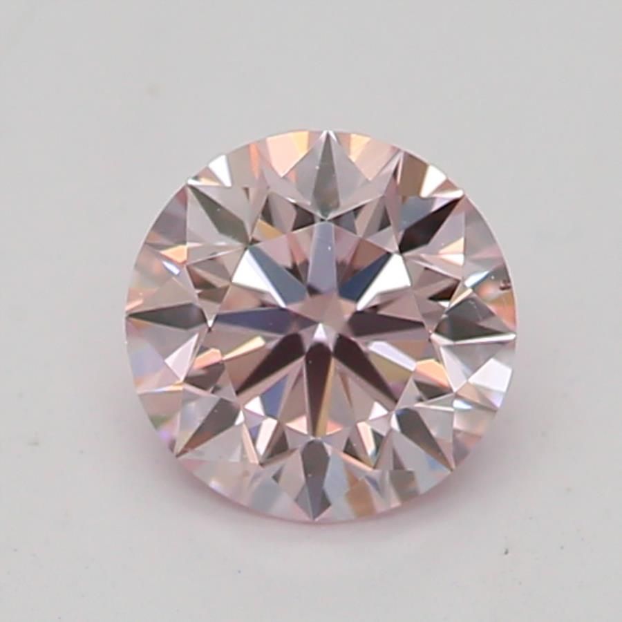 Diament 0.25 ct Fancy Light Pink/VS2