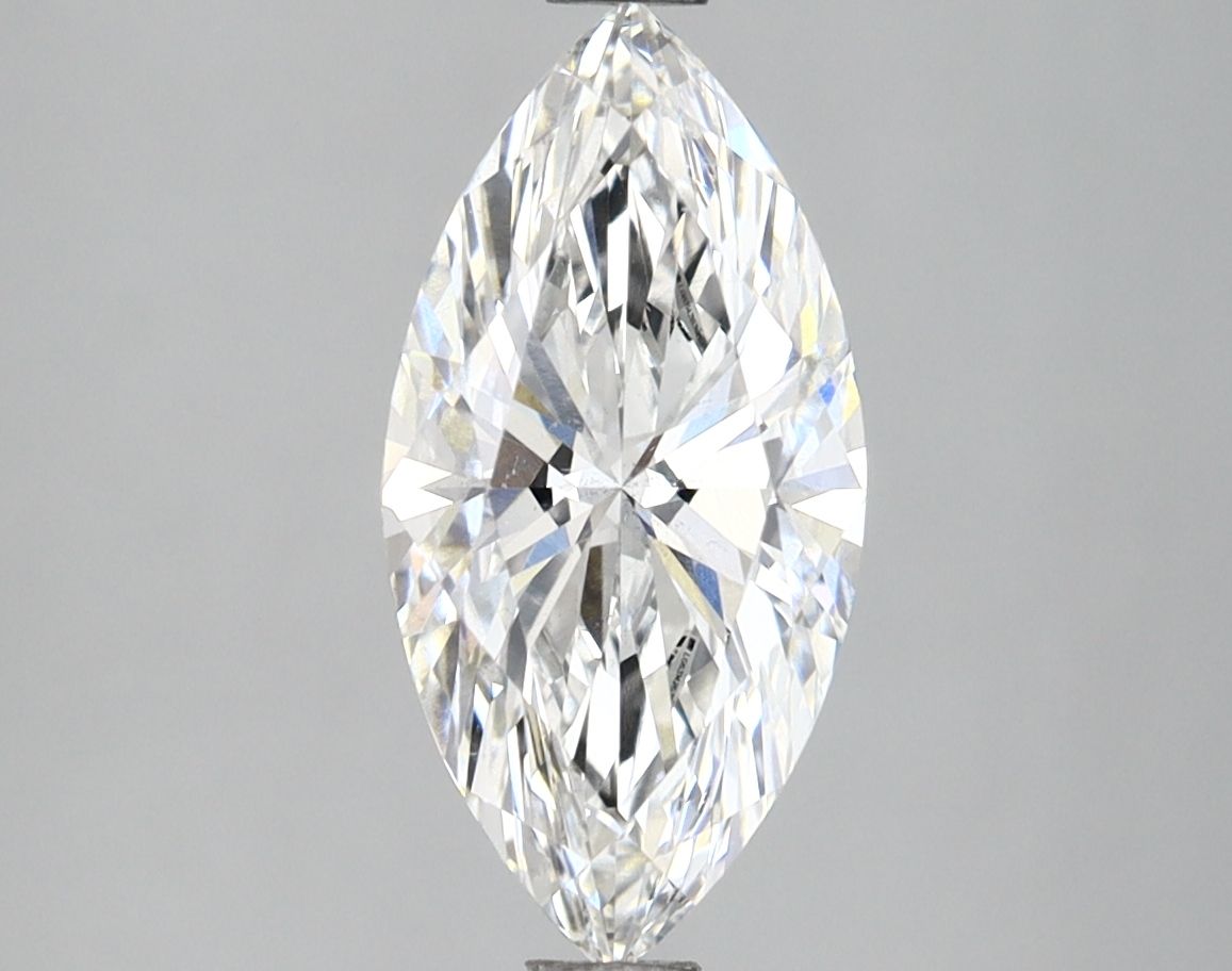 1.71 ct. marquise Lab Grown Diamond front image