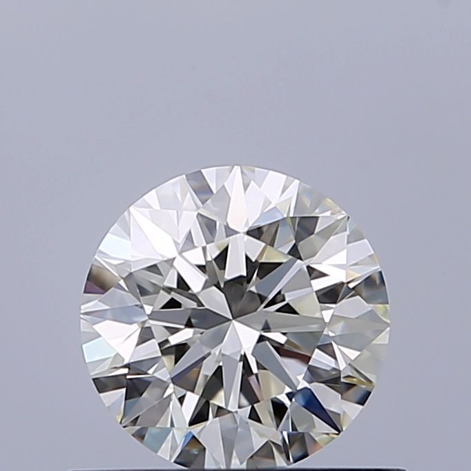 0.57 ct Round diamond