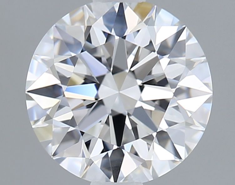 1.58 ct. round Lab Grown Diamond front image