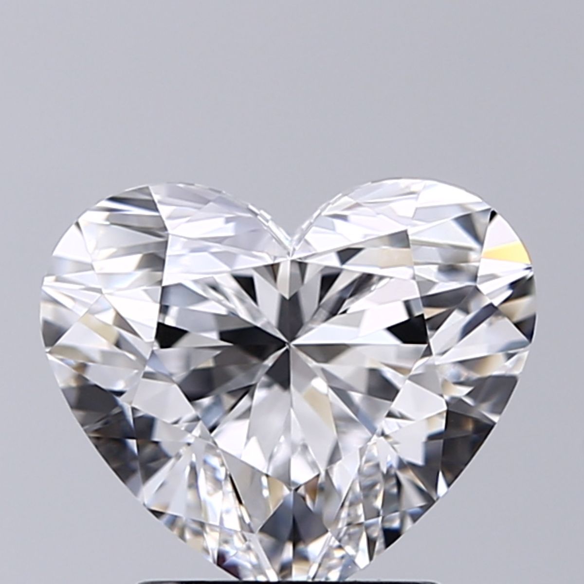 2.01 ct. heart Lab Grown Diamond front image