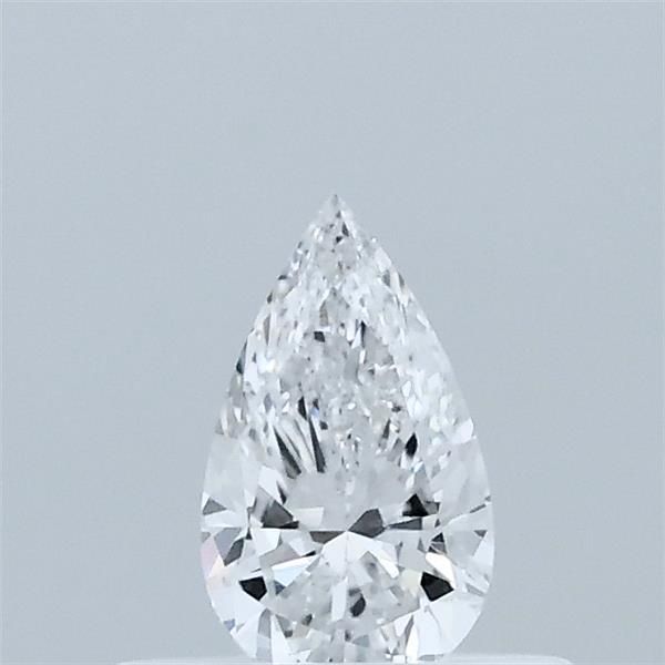 0.33 ct lab-grown Pear Diamond