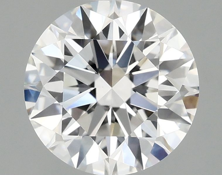 1.72 ct. round Lab Grown Diamond front image