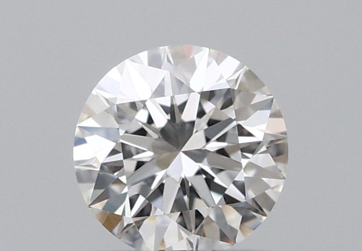 0.26 ct Round diamond