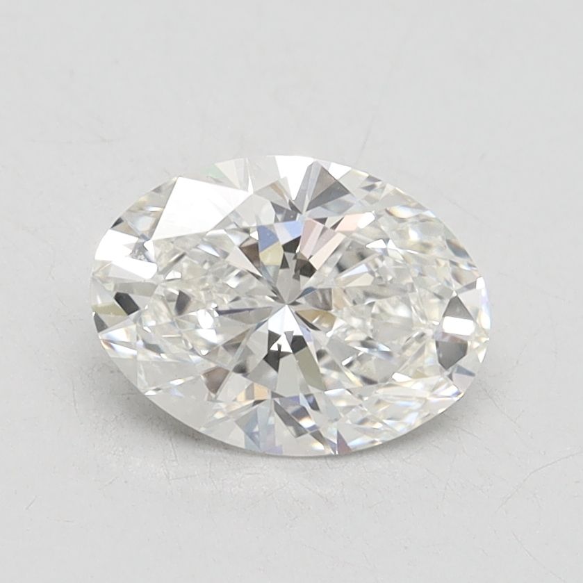 1.02 ct Oval diamond