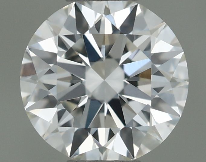 0.35 ct Round diamond
