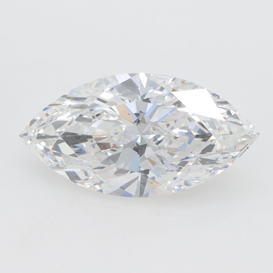 1.53 ct. marquise Lab Grown Diamond front image