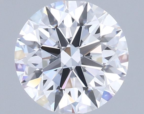 1.27 ct. round Lab Grown Diamond front image