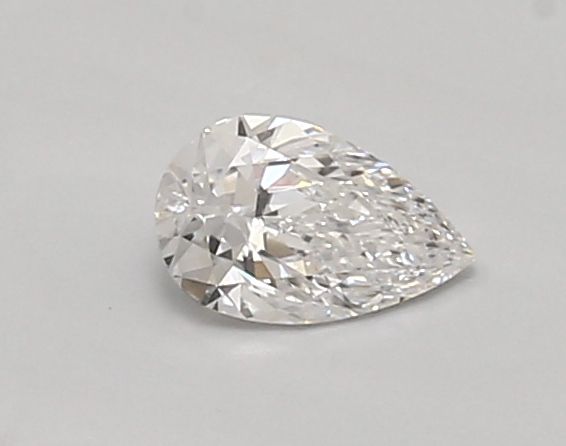 0.43 ct lab-grown Pear Diamond