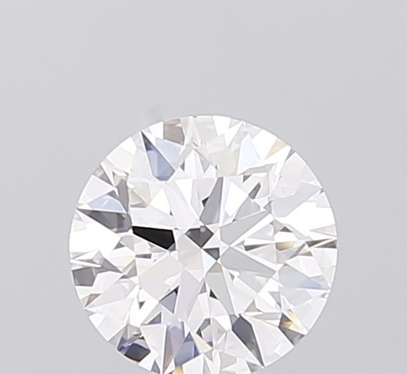 1.02 ct. round Lab Grown Diamond front image