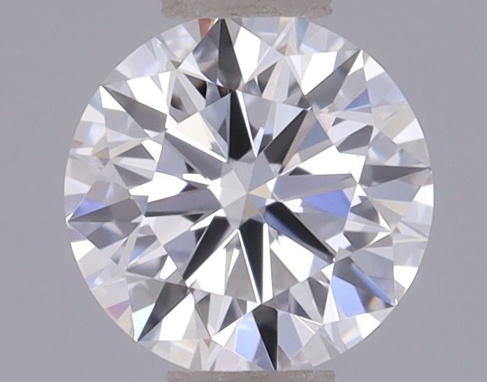 0.50 ct. round Lab Grown Diamond front image