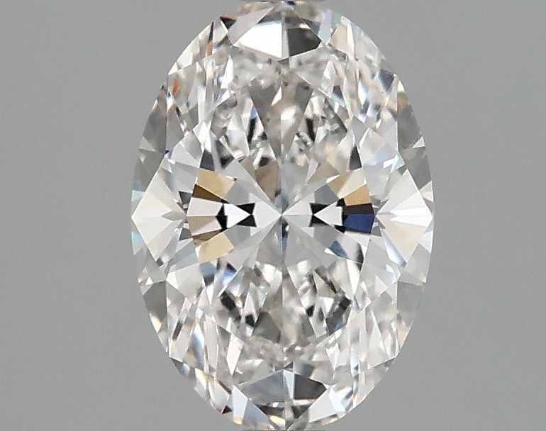 1.59 ct Oval diamond