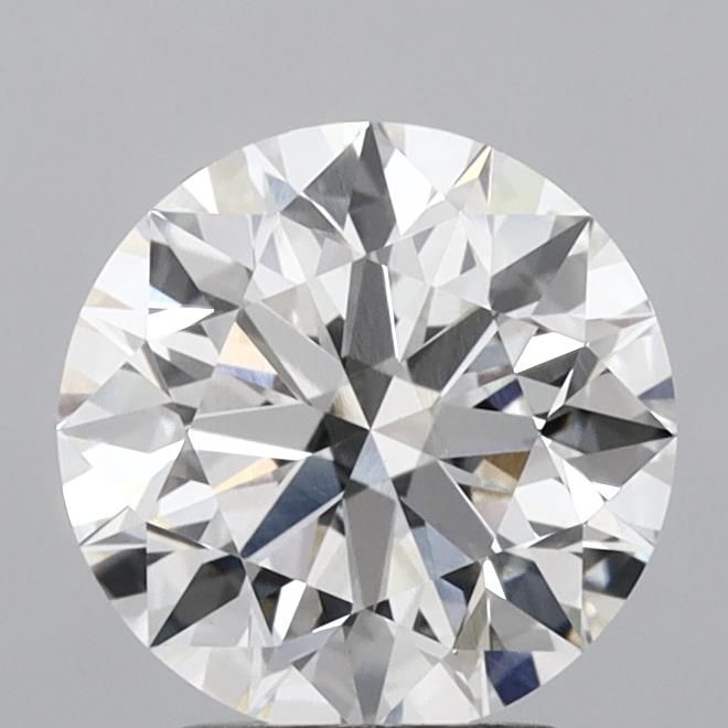 2.70 ct Round diamond
