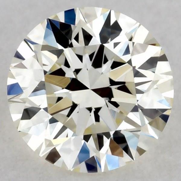 0.30 ct Round Natural Diamond