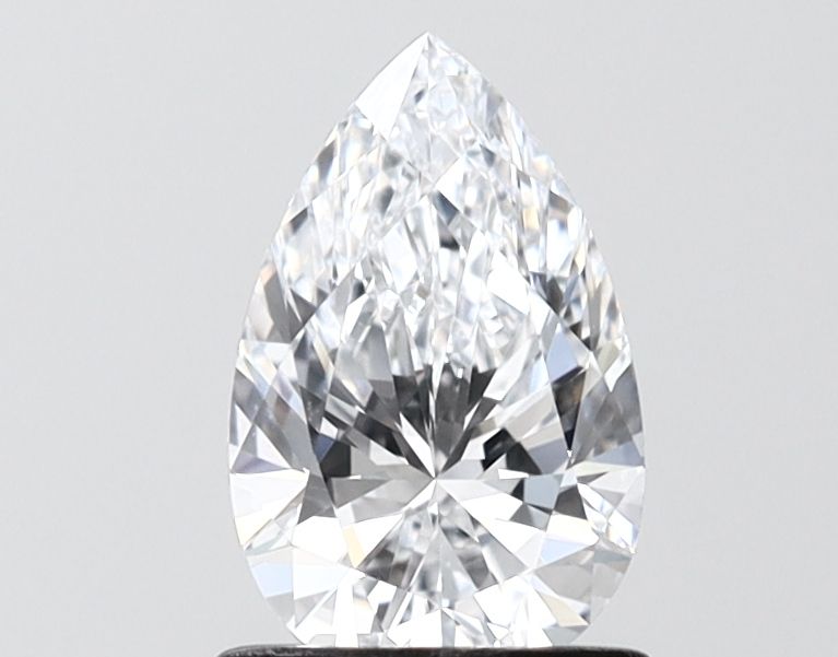1.00 ct. pear Lab Grown Diamond front image