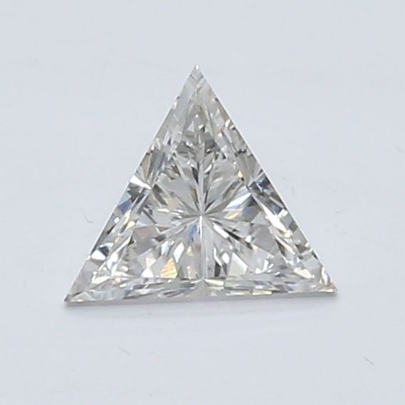 0.43 ct lab-grown Triangular Diamond