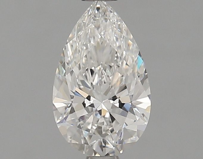 0.91 ct. pear Lab Grown Diamond front image