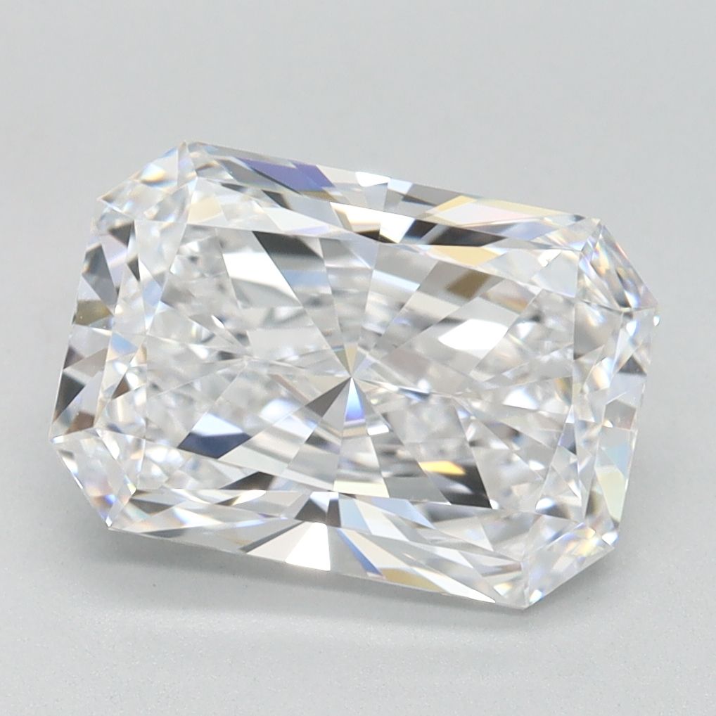 2.46 ct. radiant Lab Grown Diamond front image