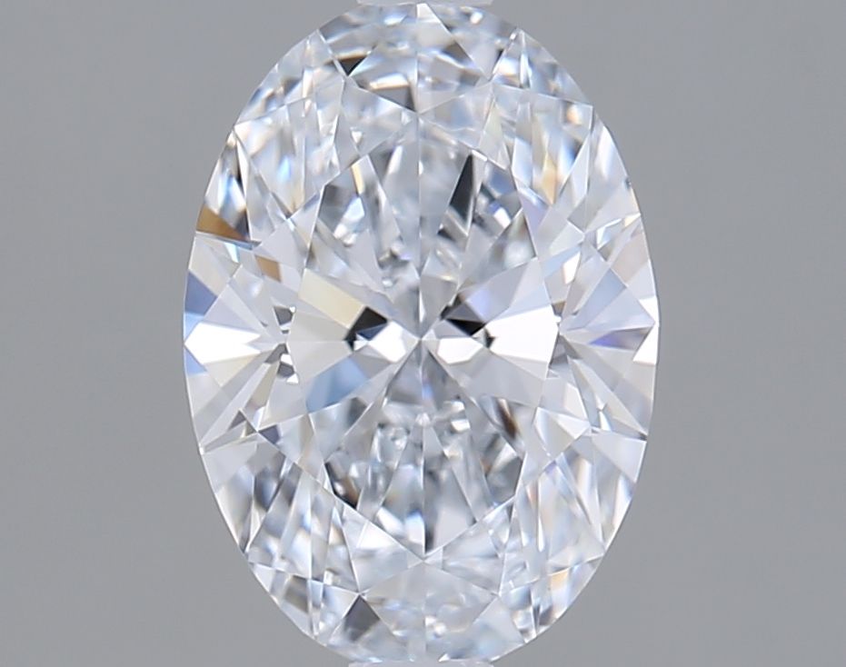 1.61 ct Oval diamond