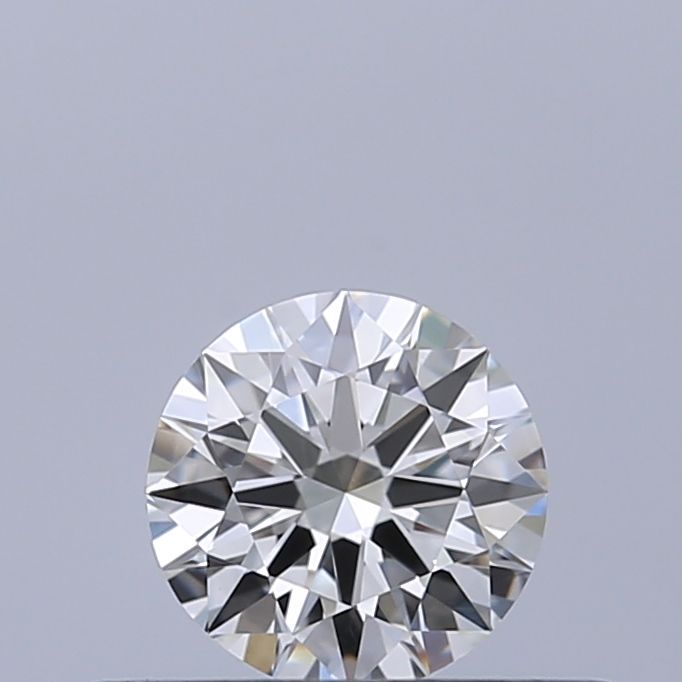 0.33 ct Round diamond