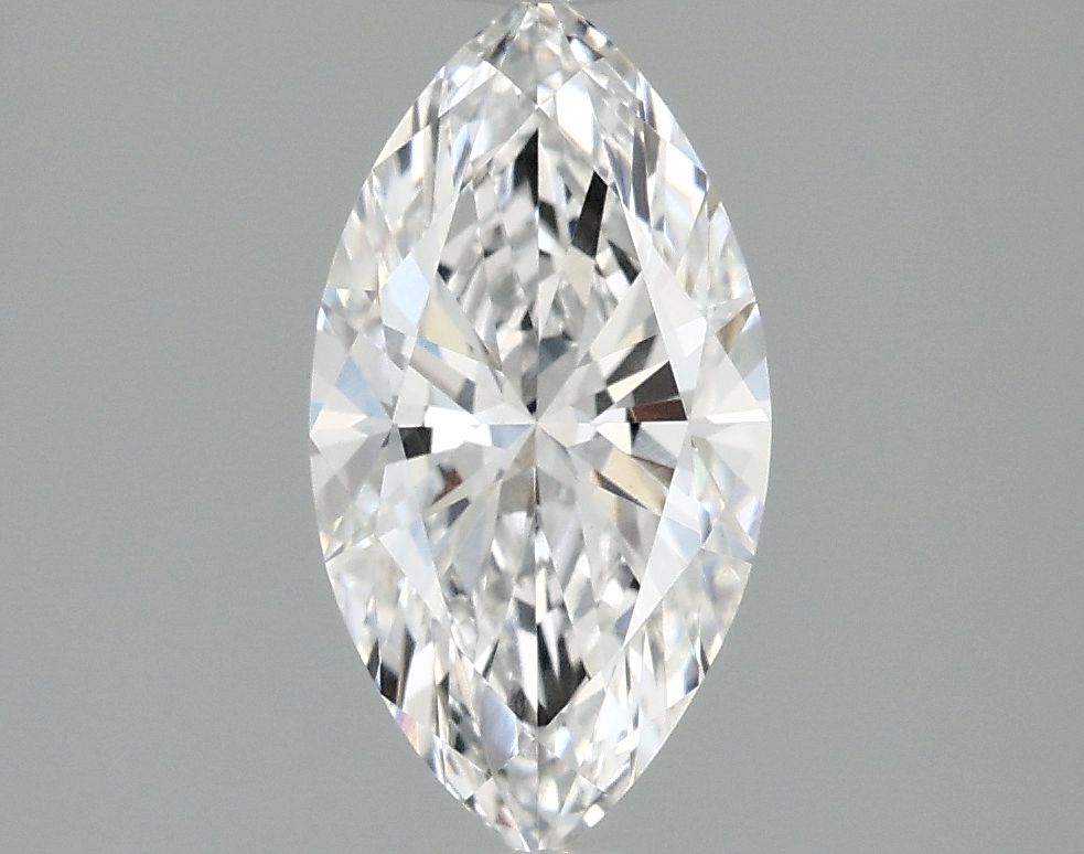 1.47 ct. marquise Lab Grown Diamond front image