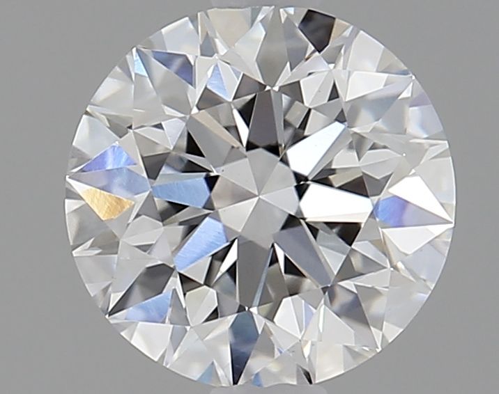 1.26 ct. round Lab Grown Diamond front image