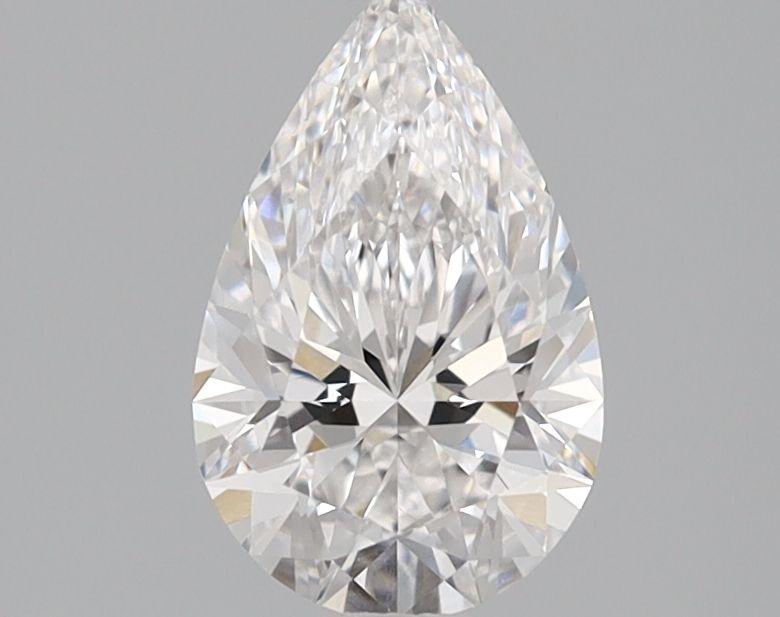 1.05 ct. pear Lab Grown Diamond front image