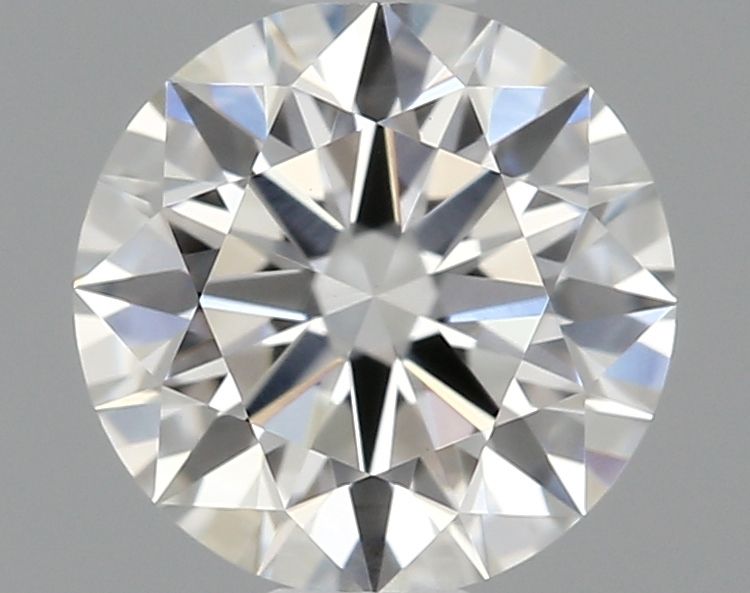 0.56 ct. round Lab Grown Diamond front image