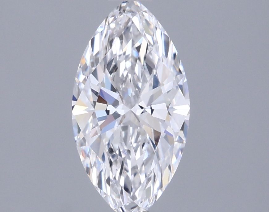 1.00 ct. marquise Lab Grown Diamond front image