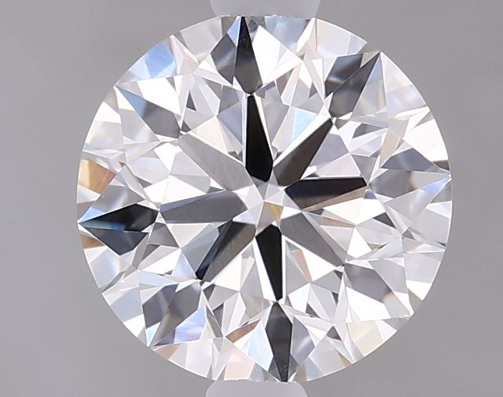 1.06 ct. round Lab Grown Diamond front image