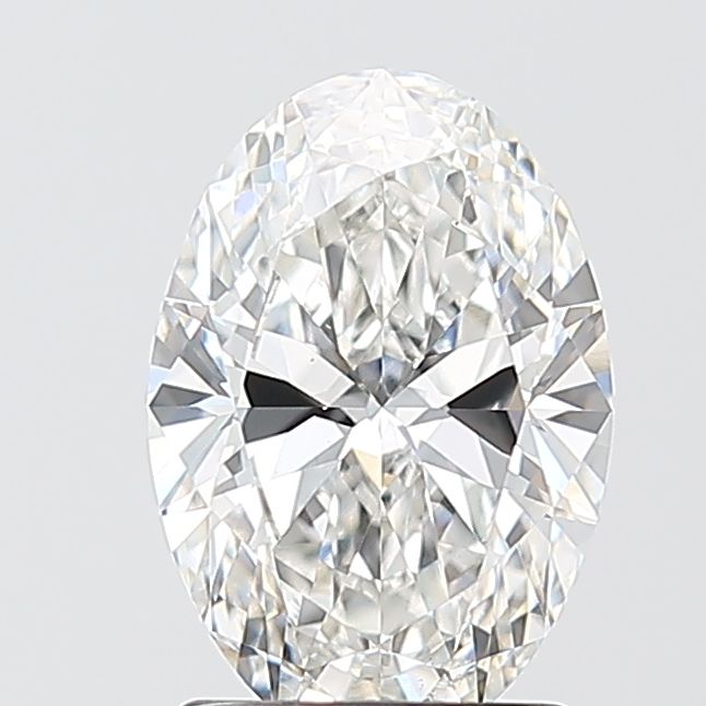 1.50 ct Oval diamond