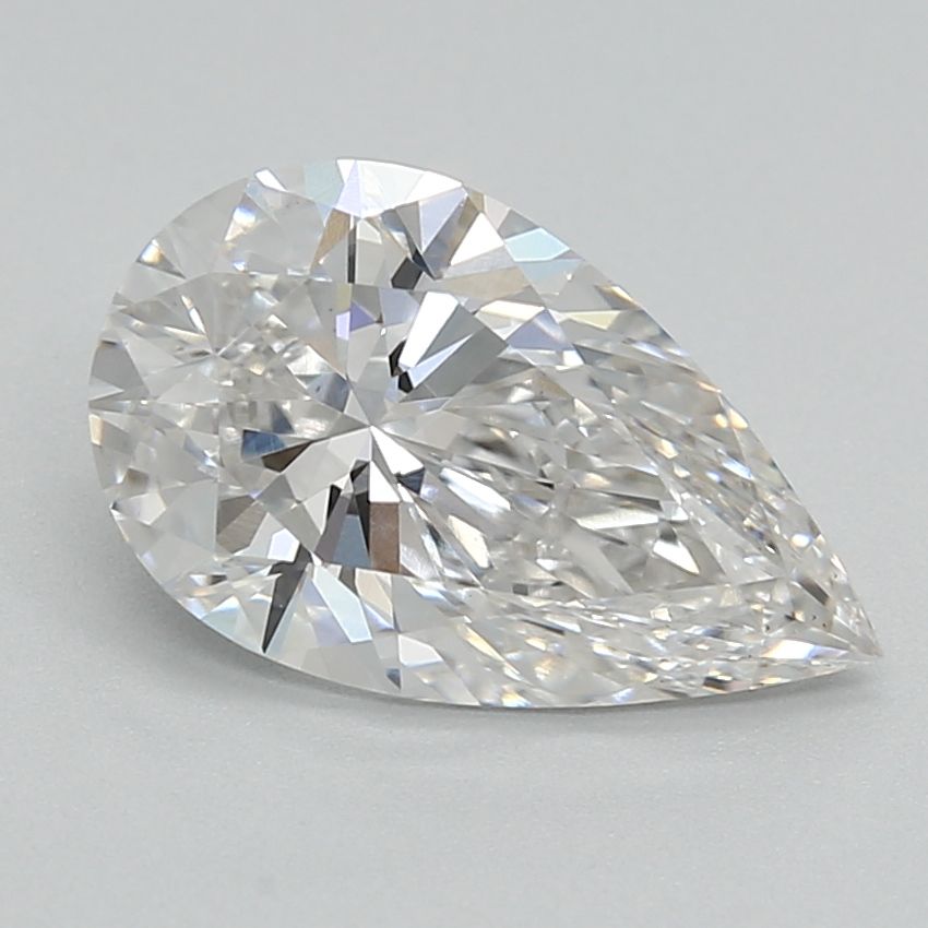 1.56 ct Pear diamond