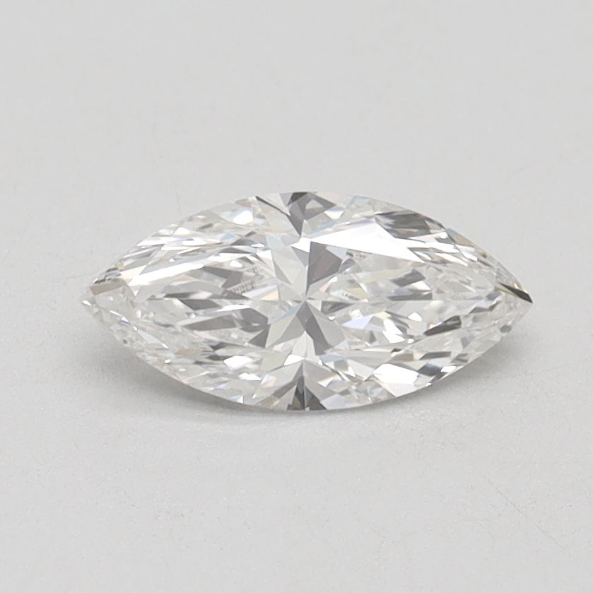 0.60 ct. marquise Lab Grown Diamond front image