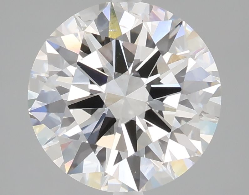 3.00 ct. round Lab Grown Diamond front image