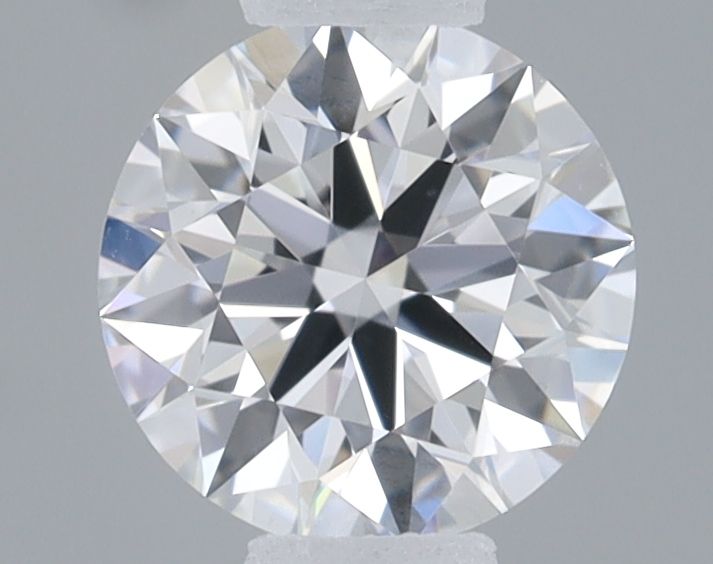 0.50 ct. round Lab Grown Diamond front image