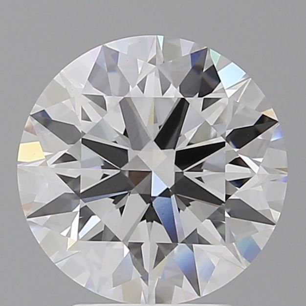 3.59 ct. round Lab Grown Diamond front image