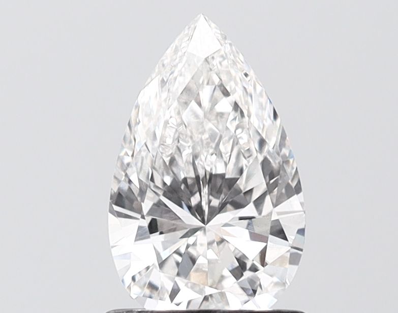 1.05 ct. pear Lab Grown Diamond front image