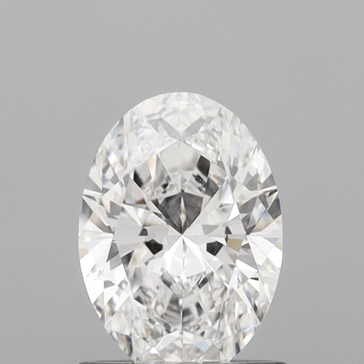 1.03 ct. oval Lab Grown Diamond front image
