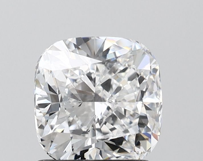 1.72 ct lab-grown Cushion modified Diamond