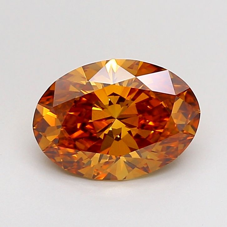 1.79 ct Oval diamond