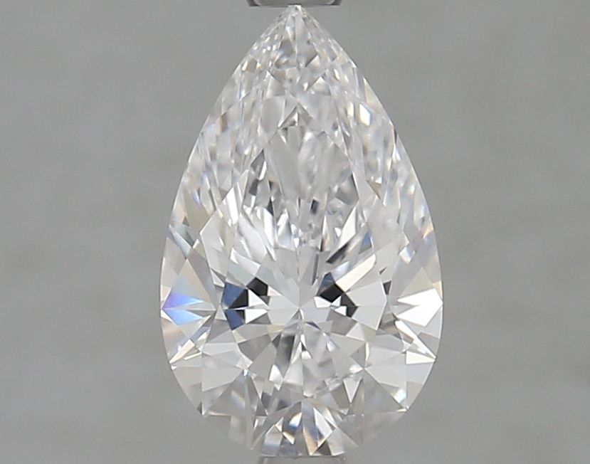 1.55 ct. pear Lab Grown Diamond front image