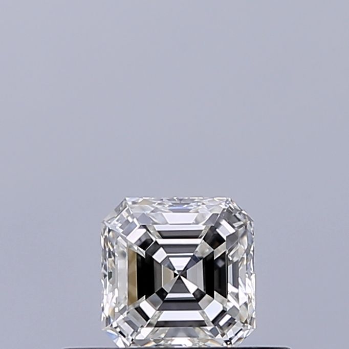 0.32 ct Asscher Diamond