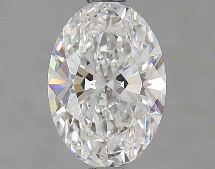 1.50 ct. oval Lab Grown Diamond front image