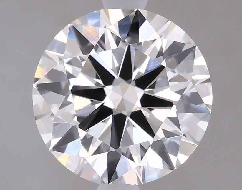 1.50 ct. round Lab Grown Diamond front image