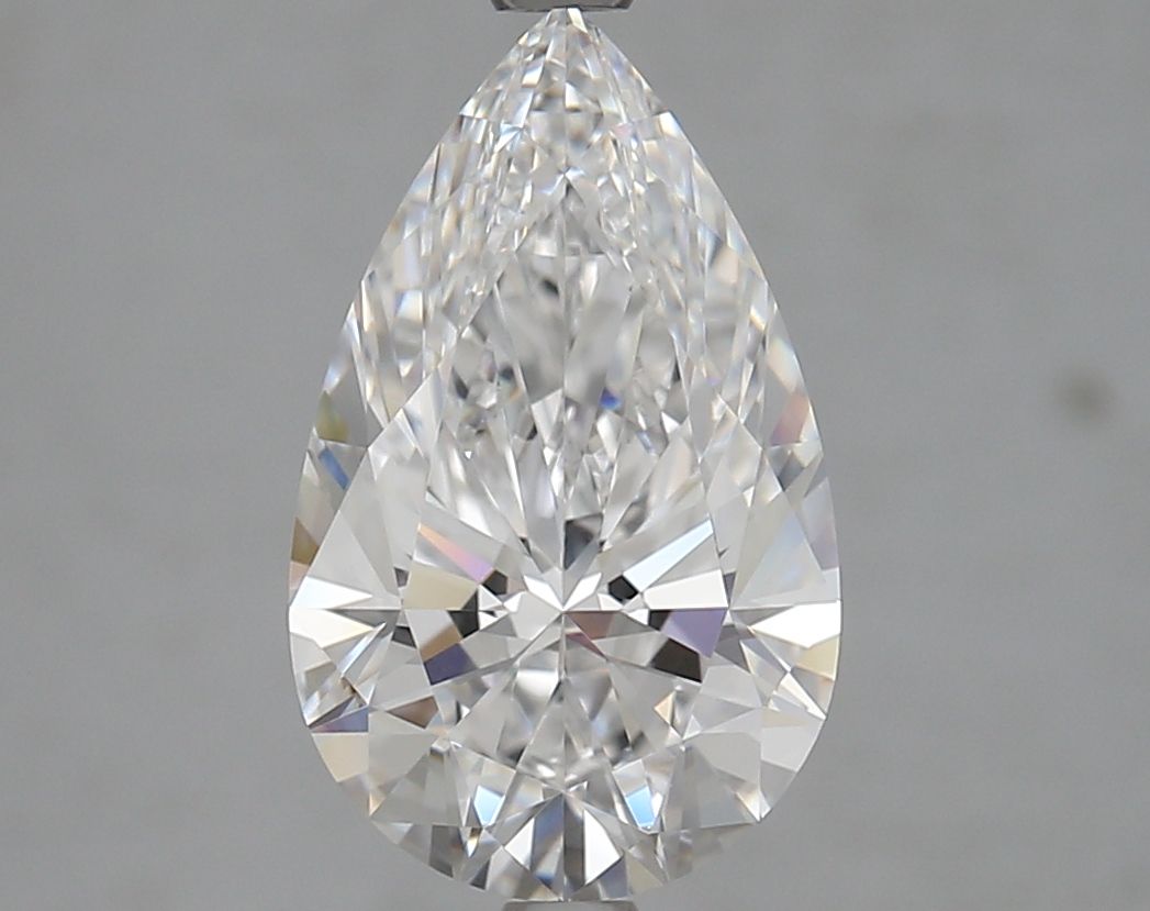 3.30 ct. pear Lab Grown Diamond front image