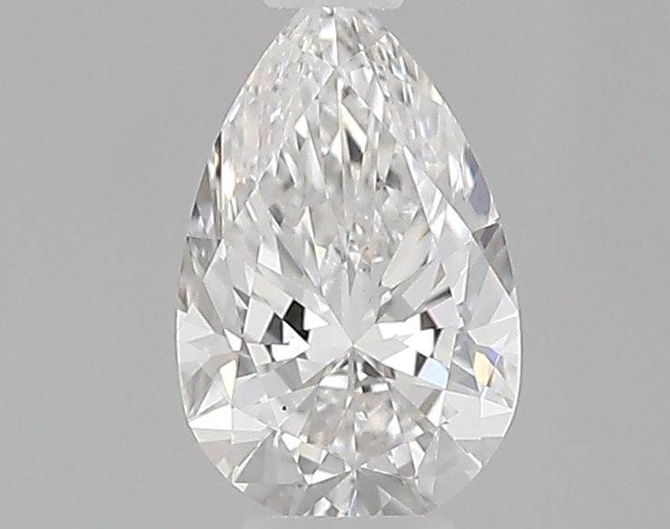 0.39 ct Pear diamond