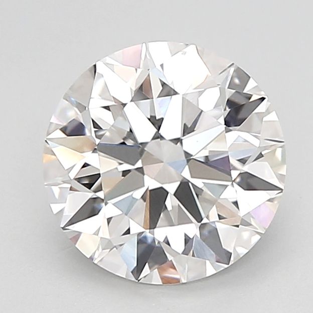 2.02 ct. round Lab Grown Diamond front image